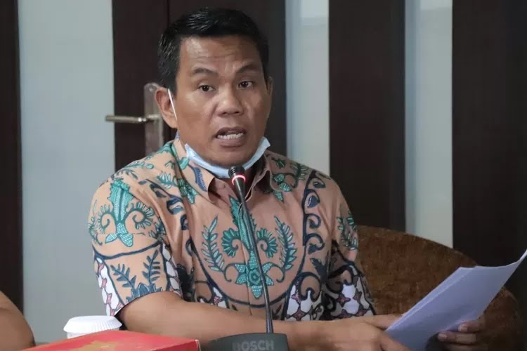 Rusman Ya’qub Ajak 30 Mahasiswa Fisip Unmul Studi Lapangan ke DPRD Kaltim