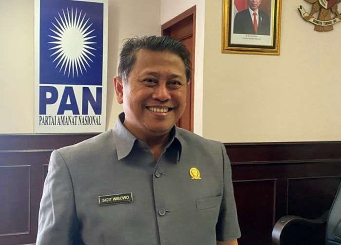 Sigit Wibowo Dukung Atlet Mahasiswa Berprestasi di Pomnas 2023