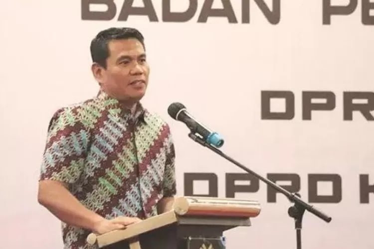 Memicu Pertumbuhan Ekonomi, Rusman Ya’qub Dorong Transformasi UMKM
