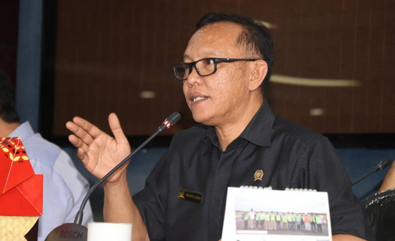 Legislator Kaltim Sebut Kukar Memiliki Potensi Penyuplai Pangan Terbesar di Kaltim