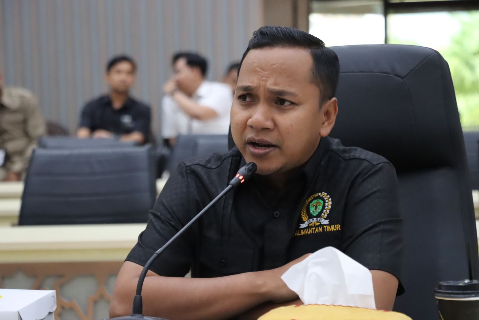 M. Udin: Perusahaan Sawit Wajib Berikan Hak Plasma 20 Persen kepada Masyarakat