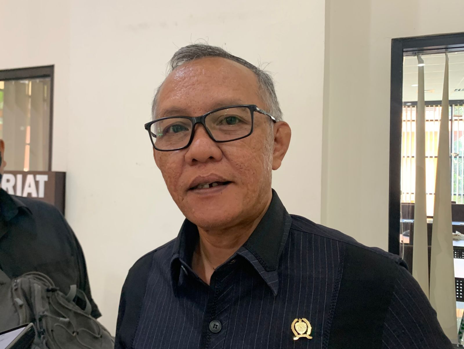 Samsun Kritik Keputusan Presiden Jokowi tentang Honorer di Indonesia