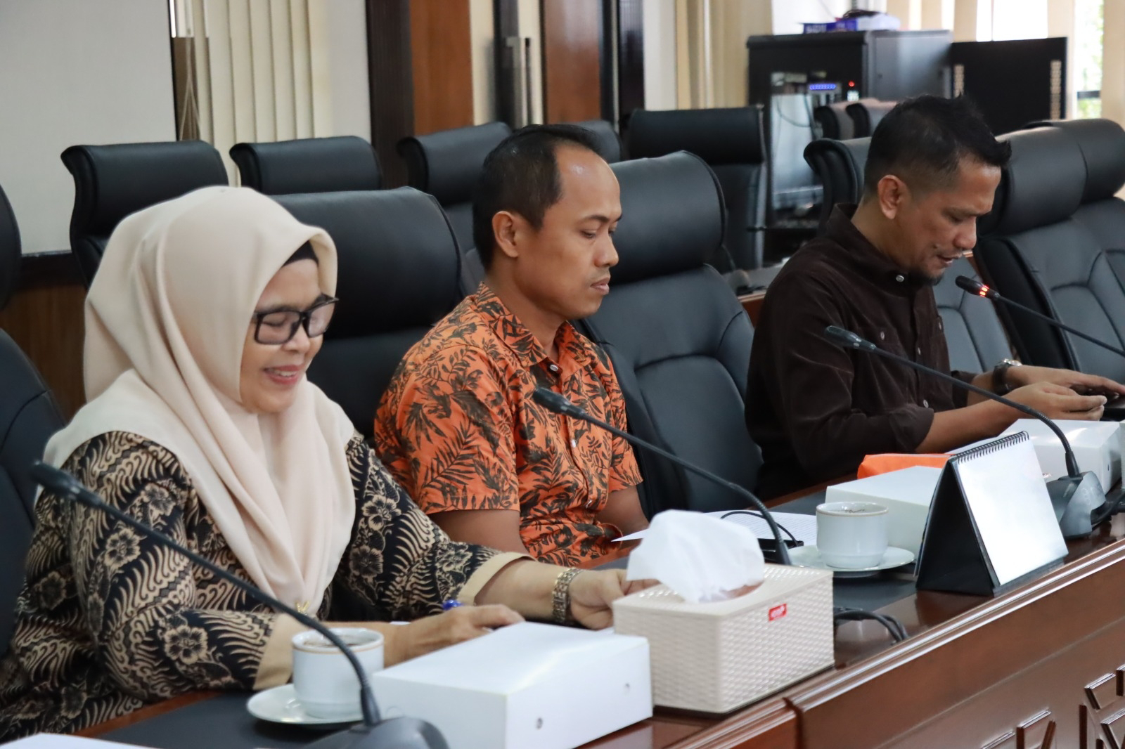 Dorong Serapan Anggaran Disperindagkop UKM Kaltim, Nidya: Kuncinya di Gedung Galeri UMKM Balikpapan