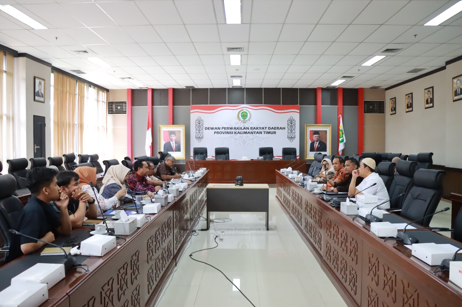 Encik Soroti Penyaluran Bantuan UMKM yang Tidak Merata