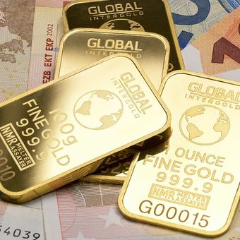 Harga Emas Melemah Dipicu Harapan Kesepakatan Dagang AS-China