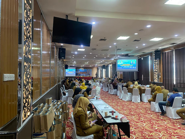 Pemkab Kutim Matangkan Ekosistem Smart City, Trisno: Kolaborasi Lintas Sektor Adalah Pondasi Utama