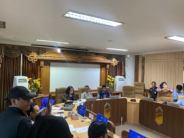 Sistem OPA PT PAMA Tuai Protes, Bupati Ardiansyah Tekankan Teknologi Tidak Boleh Hilangkan Keadilan bagi Pekerja