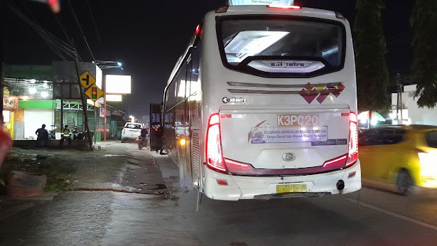 Wabup Mahyunadi Minta Ketegasan Pengaturan Halte, Bus Perusahaan Tak Boleh Lagi Berhenti Sembarangan