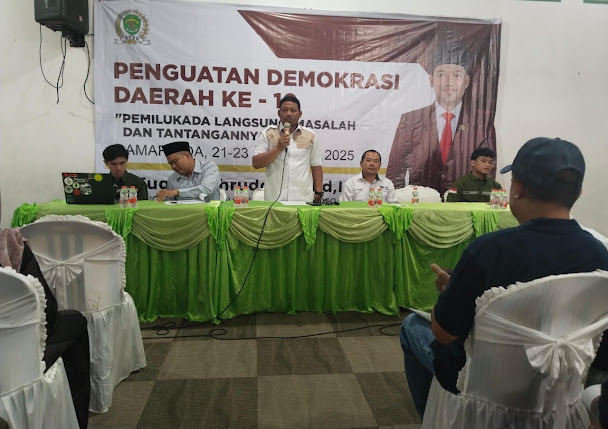 Pemilukada Langsung Jadi Sorotan dalam Penguatan Demokrasi Daerah ke-10: Bahas Masalah dan Tantangannya