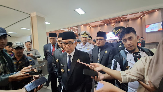 Bupati Ardiansyah Dorong OPD Tindak Cepat Persoalan Pendidikan, Minta Sinergi Hingga Tingkat Desa