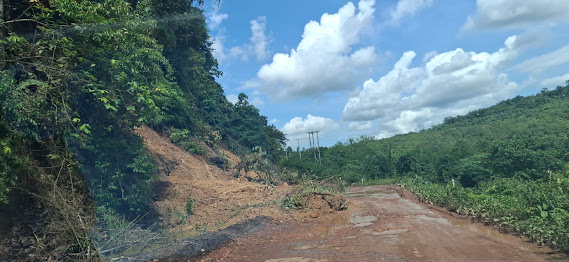 Pelan Tapi Pasti, Jalan Batu Redi Menjadi Jalur Perdagangan Baru di Telen