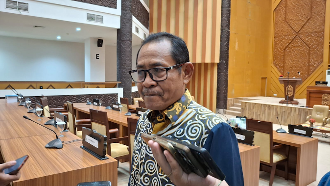 DPRD Samarinda Minta Lahan Tidur Disulap Jadi Pertanian Produktif