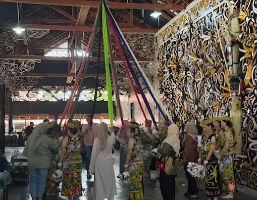Sinergi Wisata dan Budaya, DPRD Samarinda: Pemkot Perlu Poles Desa Pampang